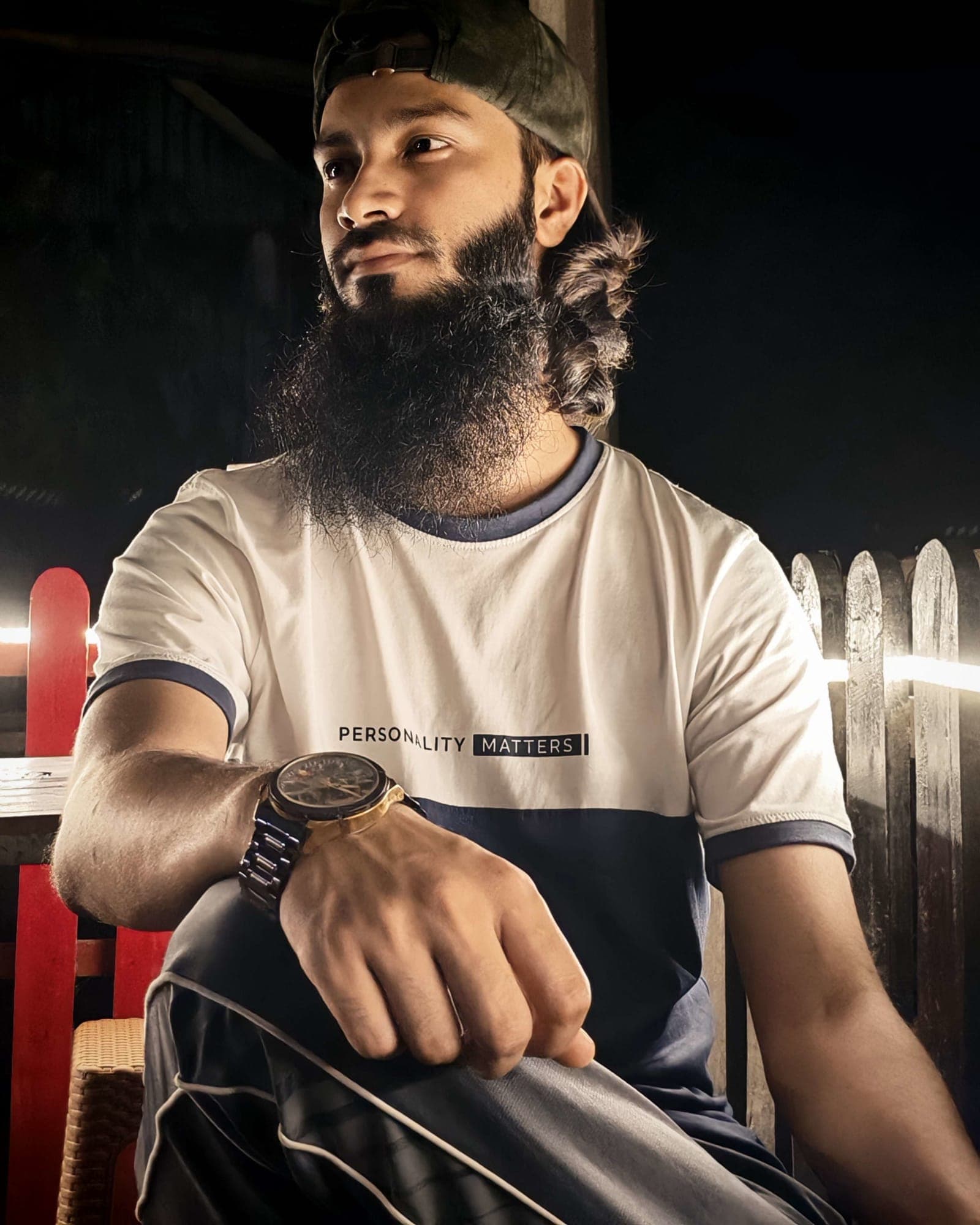 Syed Farhan Reza